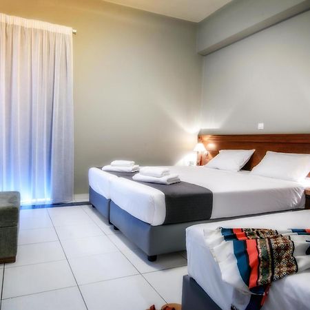 Zeus Hotels Neptuno Beach Αμουδάρα Εξωτερικό φωτογραφία
