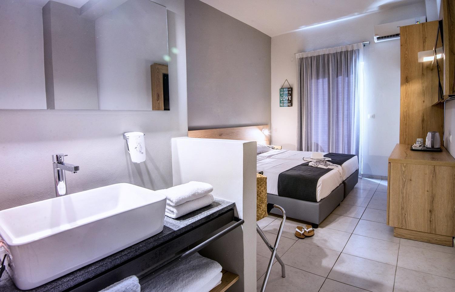 Zeus Hotels Neptuno Beach Αμουδάρα Εξωτερικό φωτογραφία