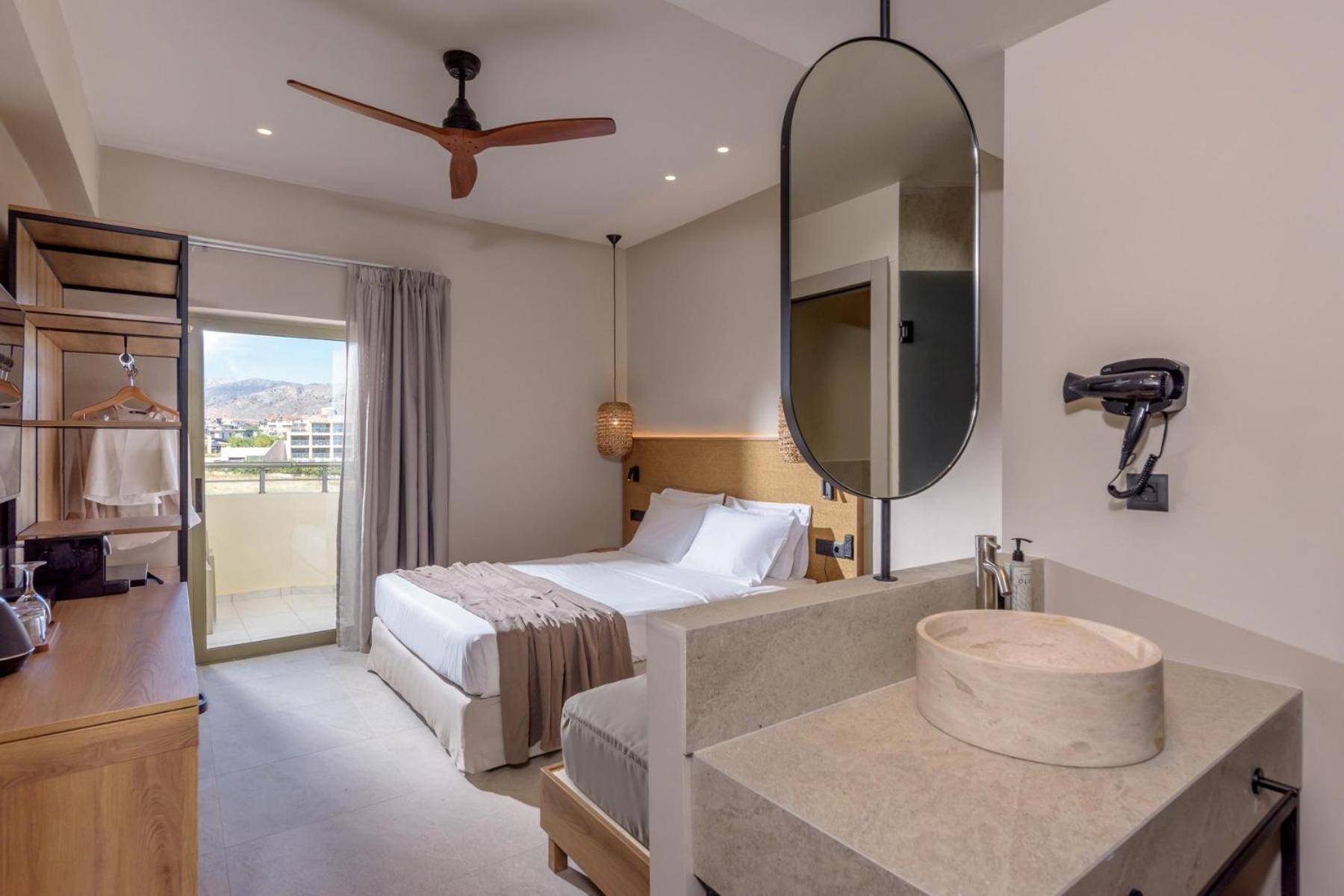 Zeus Hotels Neptuno Beach Αμουδάρα Εξωτερικό φωτογραφία
