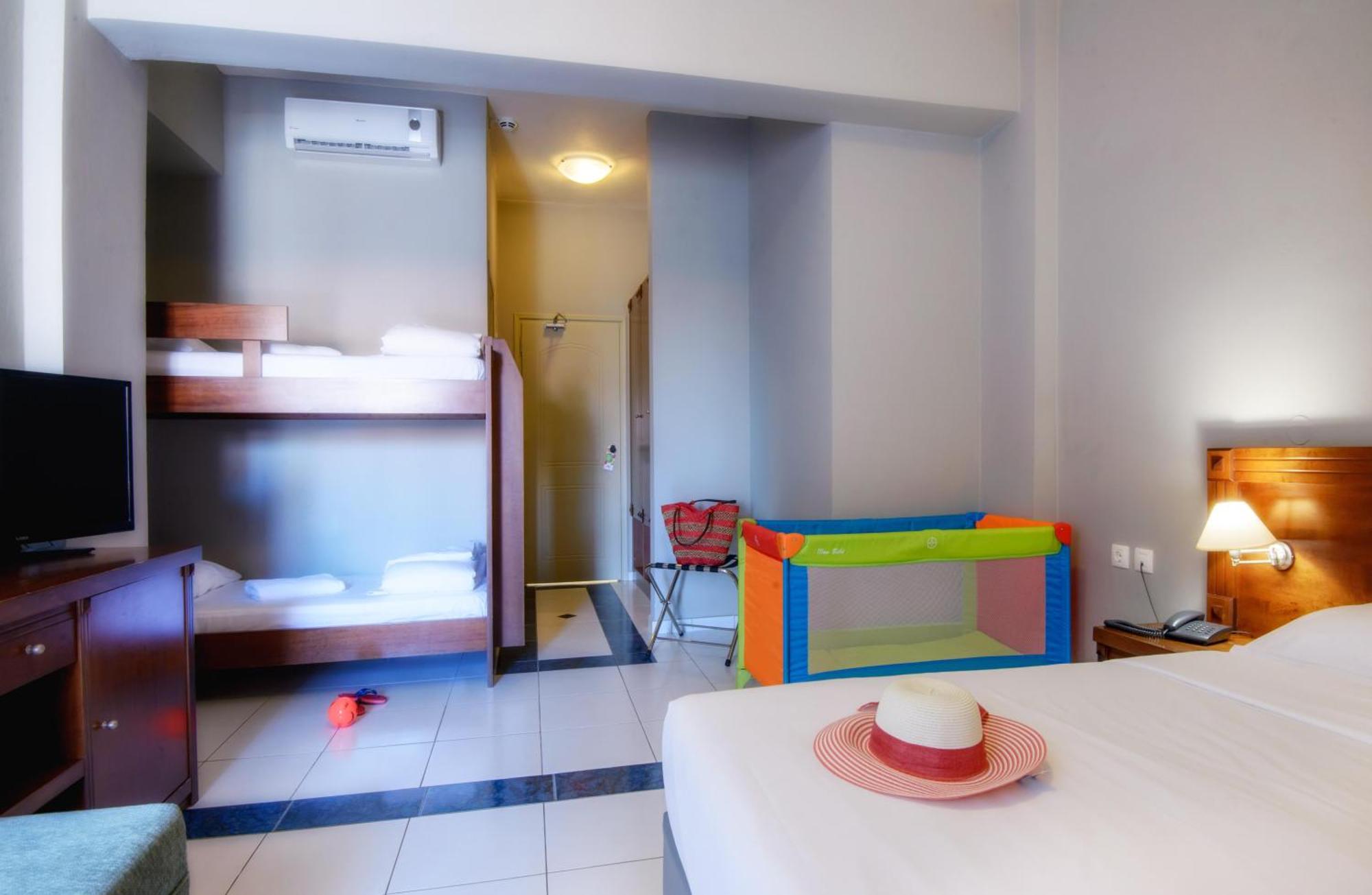 Zeus Hotels Neptuno Beach Αμουδάρα Εξωτερικό φωτογραφία