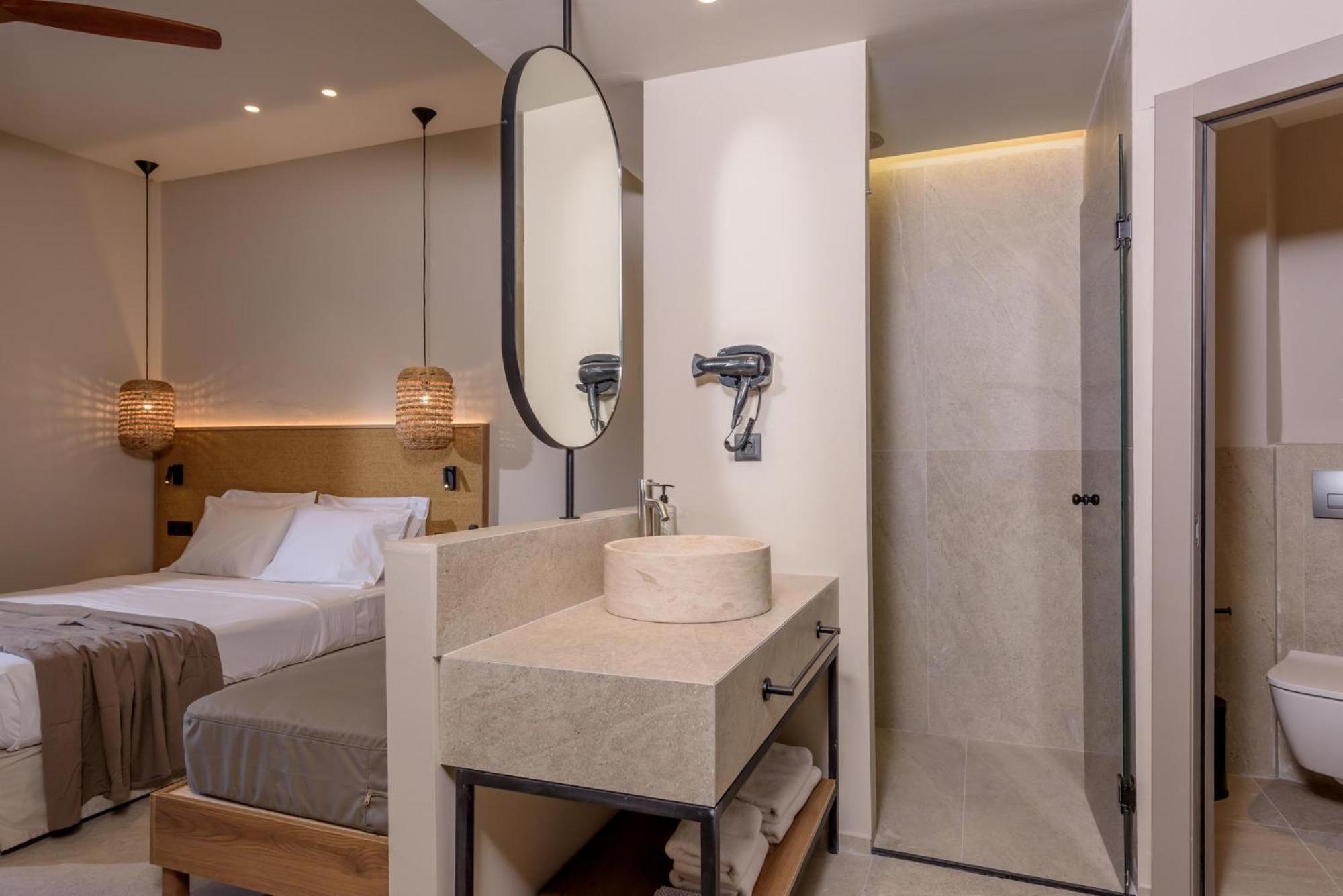 Zeus Hotels Neptuno Beach Αμουδάρα Εξωτερικό φωτογραφία