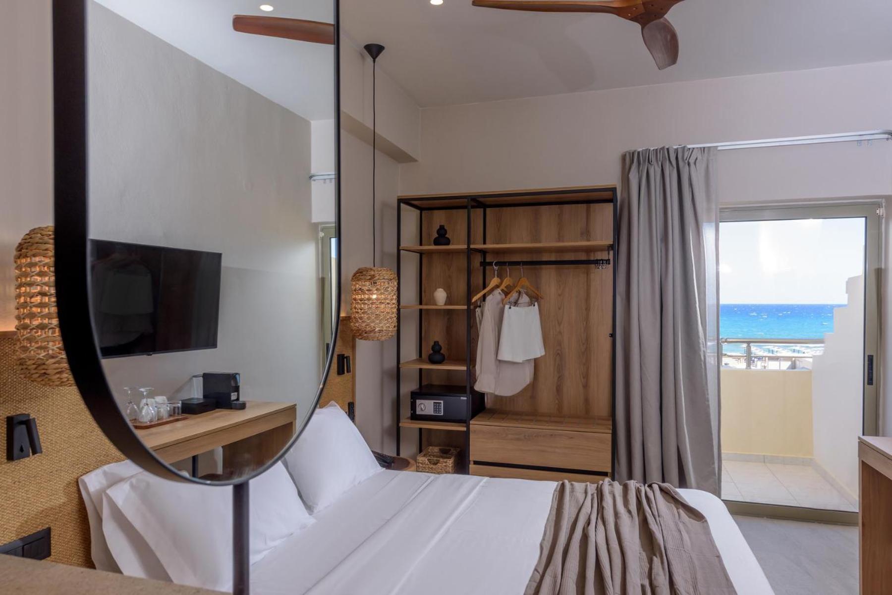 Zeus Hotels Neptuno Beach Αμουδάρα Εξωτερικό φωτογραφία