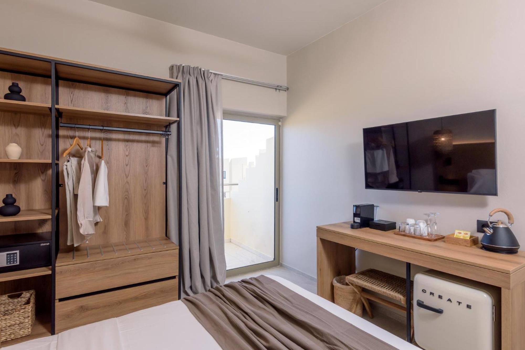 Zeus Hotels Neptuno Beach Αμουδάρα Εξωτερικό φωτογραφία