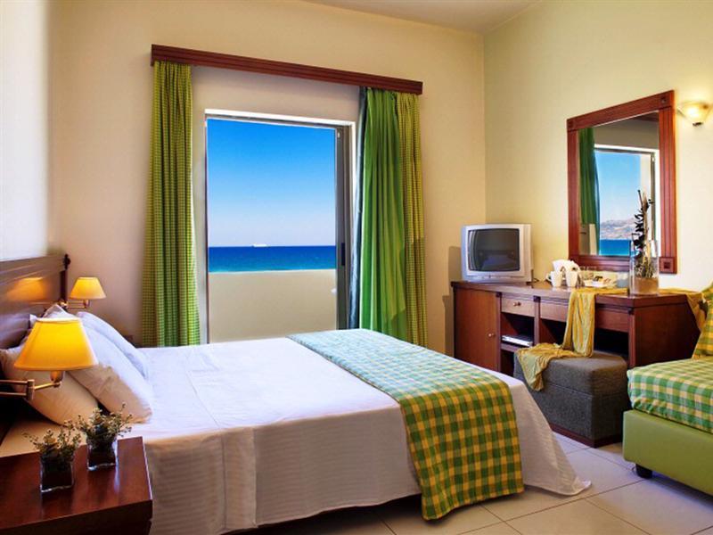 Zeus Hotels Neptuno Beach Αμουδάρα Εξωτερικό φωτογραφία