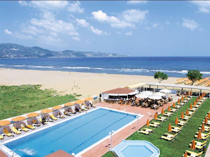 Zeus Hotels Neptuno Beach Αμουδάρα Εξωτερικό φωτογραφία