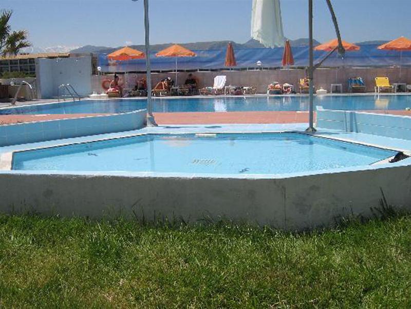 Zeus Hotels Neptuno Beach Αμουδάρα Εξωτερικό φωτογραφία