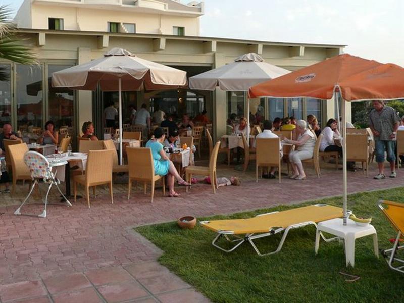 Zeus Hotels Neptuno Beach Αμουδάρα Εξωτερικό φωτογραφία