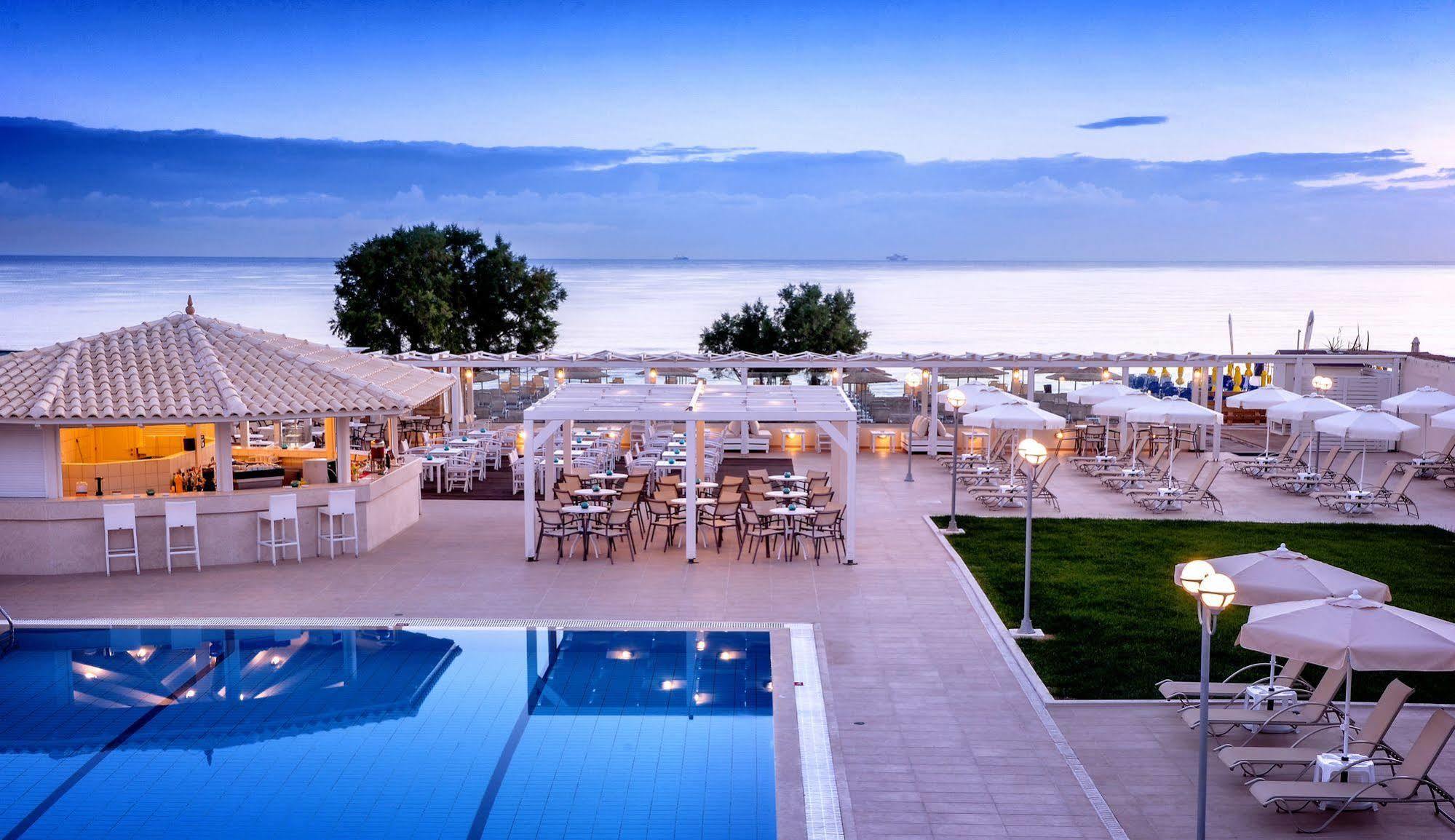 Zeus Hotels Neptuno Beach Αμουδάρα Εξωτερικό φωτογραφία