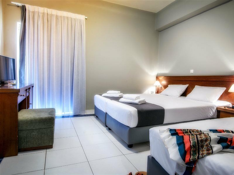 Zeus Hotels Neptuno Beach Αμουδάρα Εξωτερικό φωτογραφία